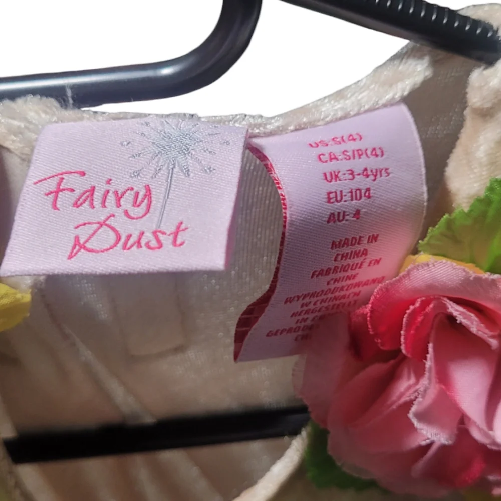 Fairy Dust sparkling pink